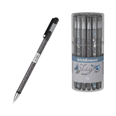 Гел химикалка Erich Krause Frozen Beauty - асортимент