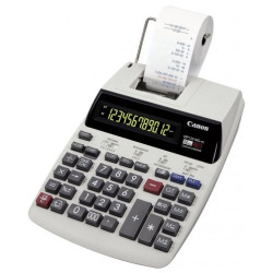 Калкулатор Canon - MP120-MG, с лента, 12-разряден