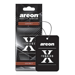 Хартиен ароматизатор Ареон Х Версия Coconut