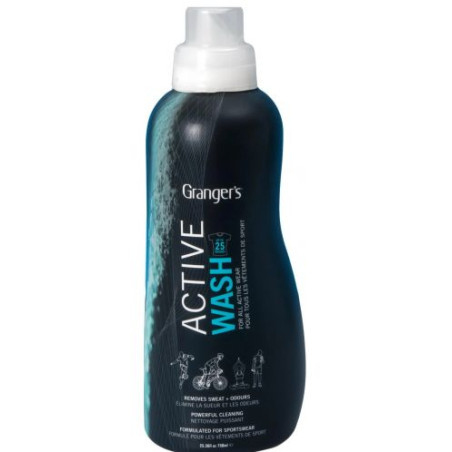 Перилен препарат Grangers - Active wash, 750 ml