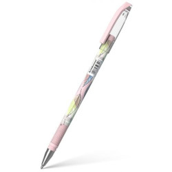 Химикалка Erich Krause Colour Touch - Flora