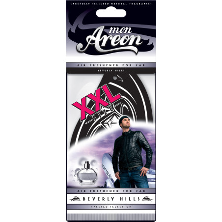 Хартиен ароматизатор Мон Ареон XXL Beverly Hills