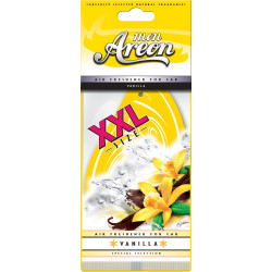 Хартиен ароматизатор Мон Ареон XXL Vanilla