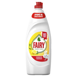 FAIRY Лимон, препарат за съдове, 0.654 л