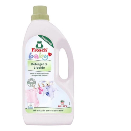 Frosch Baby 1.5л течен перилен преп.5б/к