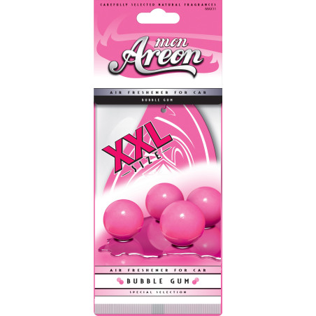 Хартиен ароматизатор Мон Ареон XXL Bubble Gum