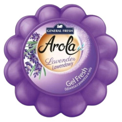 Arola Гел-ароматизатор 150 гр. Лавандула