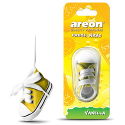 Ароматизатор Ареон Фреш уейв Vanilla