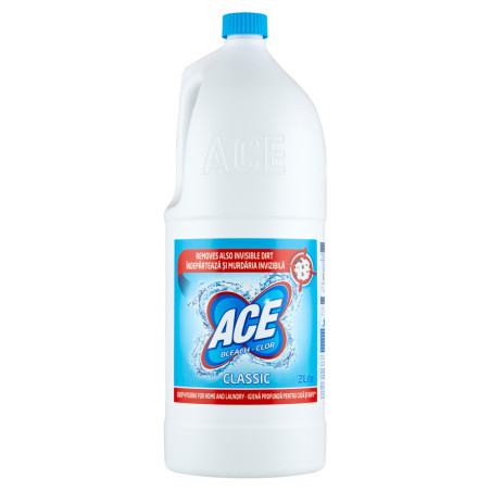 ACE Стандарт белина, препарат против петна, 2 л