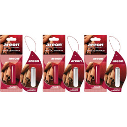 Течен ароматизатор Ареон Apple & Cinnamon 5 ml
