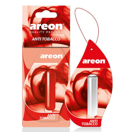 Течен ароматизатор Ареон  Anti Tobacco 5 ml