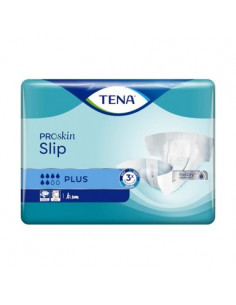 Tena Slip Plus Пелени за възрастни размер M х30 броя