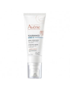 Avene Tolerance Hydra-10 Хидратиращ крем за суха кожа х40 мл