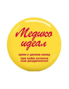 Aroma Медико идеал крем при кожни раздразнения х40 мл