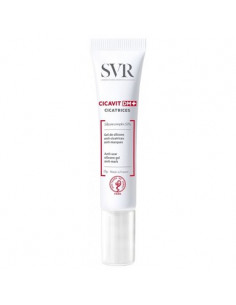 SVR Cicavit DM+ Гел против белези и сърбеж х15 г