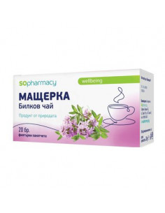 SOpharmacy Чай Мащерка х20 броя