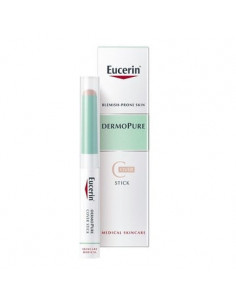 Eucerin DermoPure Стик-коректор за лице за акнеична кожа х2.5 г