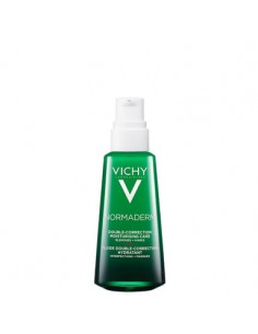 Vichy Normaderm Phytosolution Ежедневна двойна коригираща грижа за мазна кожа x50 мл
