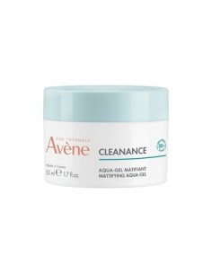 Avene Cleanance Матиращ аква-гел x50 мл