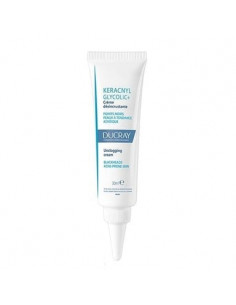 Ducray Keracnyl Glycolic+ Крем против комедони х30 мл
