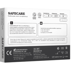 Safecare Комбиниран тест за наркотици, Advent Life