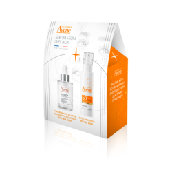 Комплект Avene HAB3 Серум концентрат 30мл + Антиейдж флуид SPF50 40мл