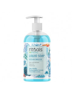 SOpharmacy Rituals Ocean Breeze Течен сапун с аромат на морски бриз х500 мл