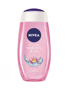 Nivea Waterlily and Oil Душ гел x250 мл