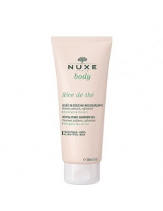 Nuxe Body Reve de the Ревитализиращ душ гел х200 мл