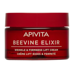 Apivita Beevine Elixir Коригиращ и стягащ крем с богата текстура 50 мл