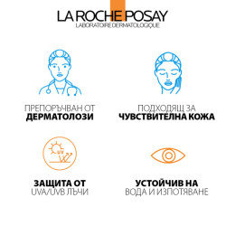 La Roche-Posay Anthelios SPF 50+ uvmune 400 крем за лице 50 мл 797719