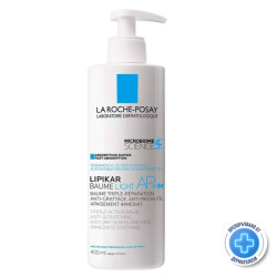 La roche-posay lipikar ap+м light балсам за тяло 400мл 803786