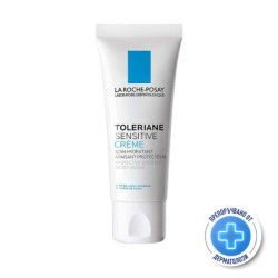 La roche-posay toleriane sensitive крем хидратиращ,пребиотичен 40мл. 578486