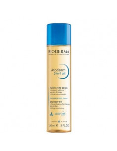 Bioderma Atoderm Сухо олио 2в1 х150 мл