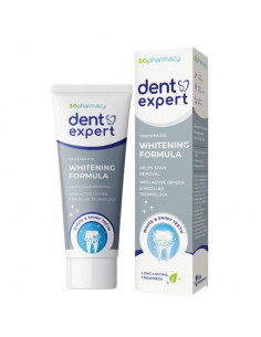 SOpharmacy Dent Expert Whitening Избелваща паста за зъби х75 мл