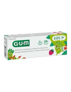 GUM Детска паста за зъби 3+ години х50 мл