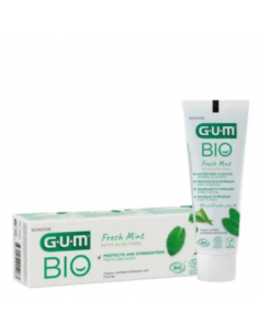 GUM Паста за зъби с мента и алое вера х75 мл