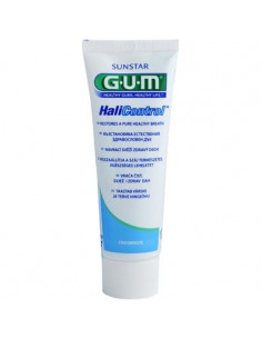 GUM Halicontrol Паста за зъби против лош дъх х75 мл
