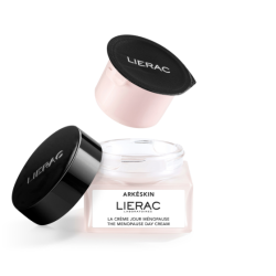 Lierac Arkeskin Балансиращ дневен крем за лице и шия за жени в менопауза 50 мл - Пълнител