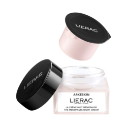 Lierac Arkeskin Нощен крем при менопауза пълнител 50 мл