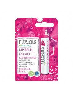 SOpharmacy Rituals Балсам за устни за деца х4.5 г