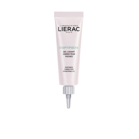 Lierac dioptipoche гел против торбички под очите 15мл