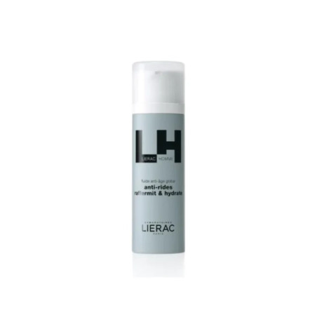 Lierac men крем против бръчки лице и очи за мъже 50мл