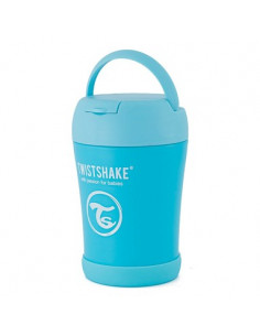 Twistshake Термоконтейнер за храна син цвят х350 мл