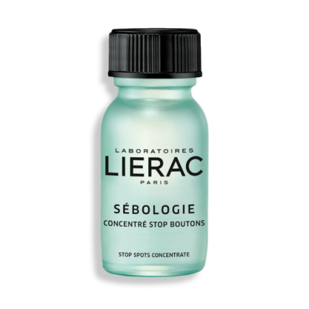 Lierac sebologie двуфазен концентрат срещу несъвършенства 15мл
