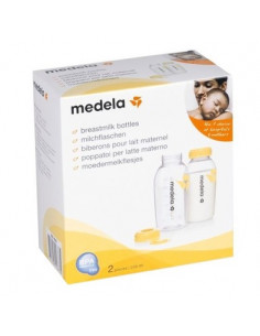Medela Шишета контейнери за кърма 250 мл x2 броя