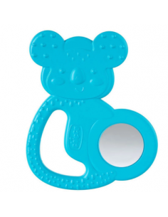 Chicco Чесалка за изстудяване неутрална 4+ месеца х1 брой