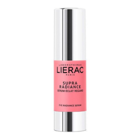 Lierac Supra Radiance озаряващ околоочен серум 15 мл