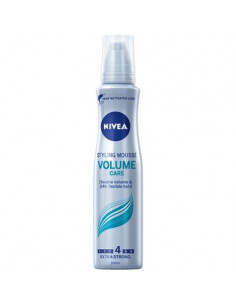 Nivea Volume Care Пяна за коса за обем x150 мл