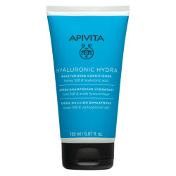Apivita Hyaluronic Hydra Хидратиращ балсам за коса 150мл